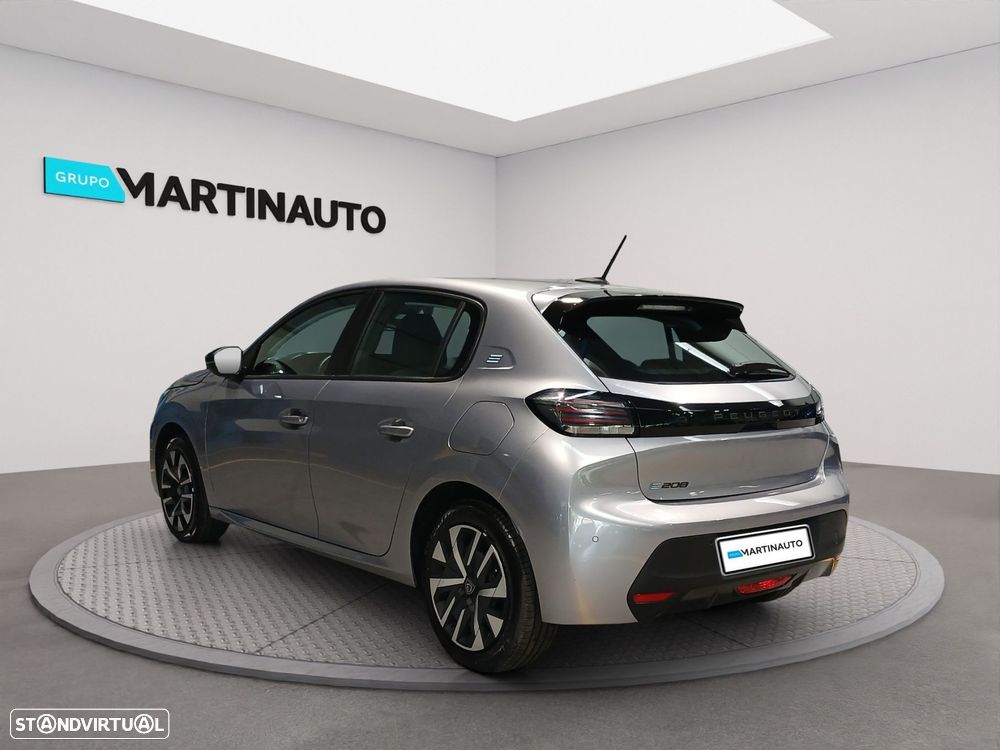 Peugeot e-208 50 kWh Active - 8