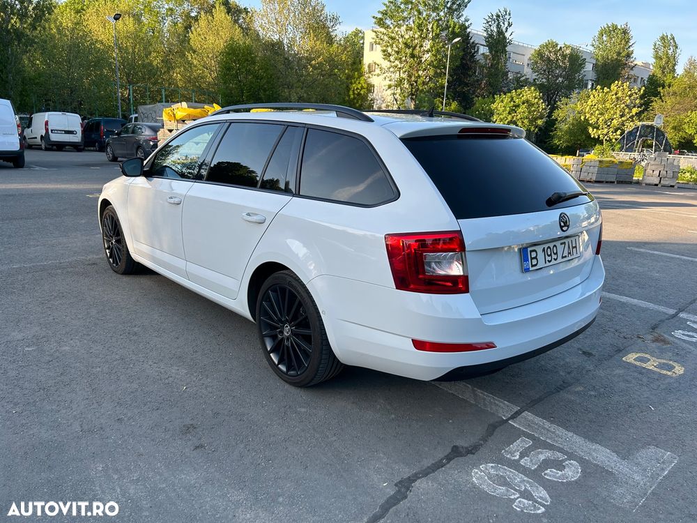Skoda Octavia 1.6 TDI DSG Style - 4