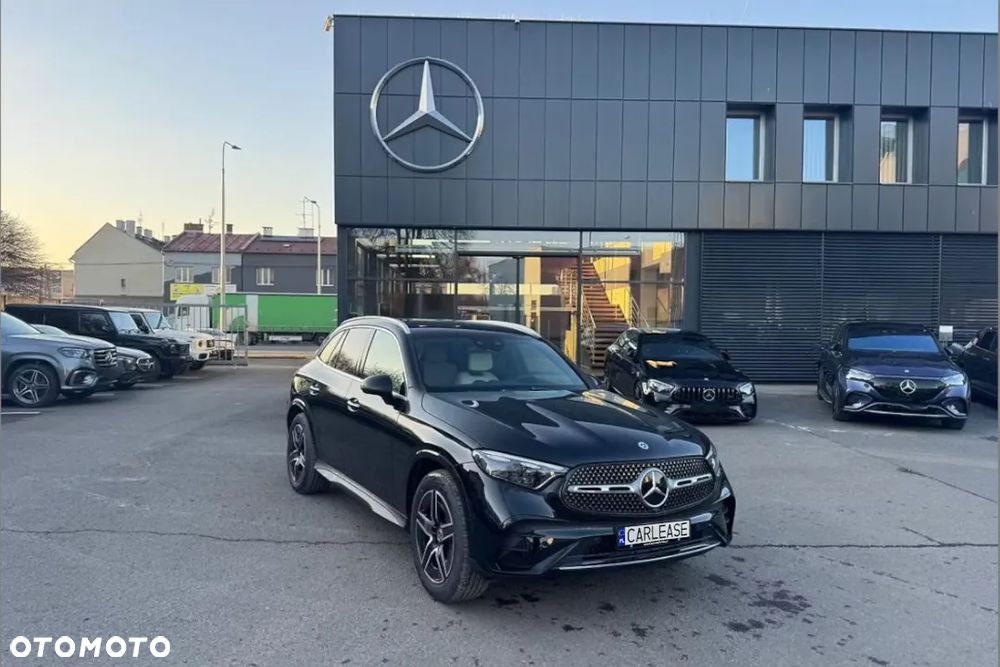 Mercedes-Benz GLC 220 d mHEV 4-Matic AMG Line - 8