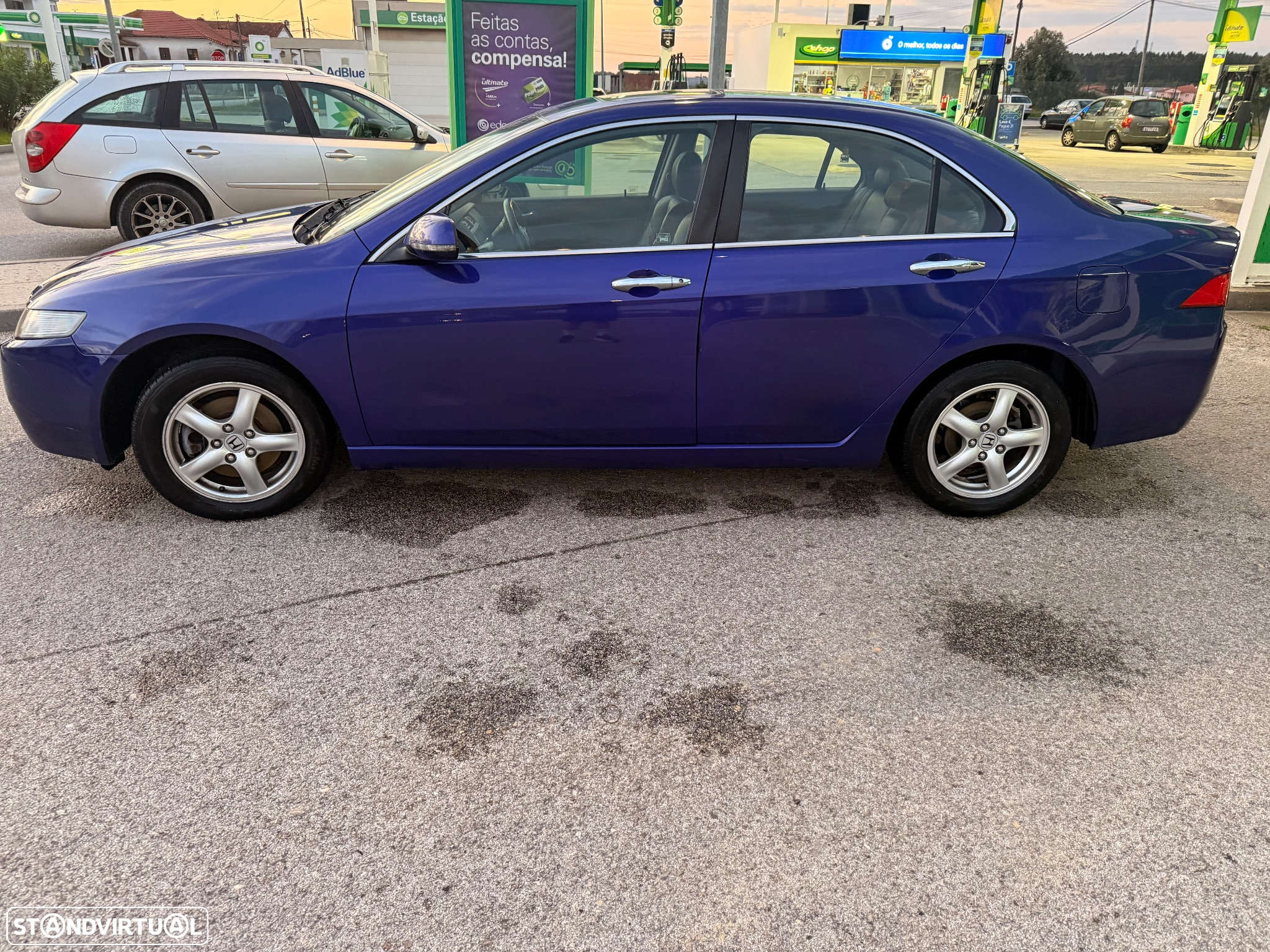 Honda Accord 2.2 i-CTDi Executive - 7