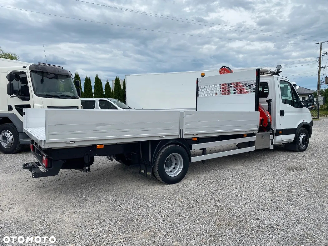Iveco Daily 70C17 / HDS / Skrzynia / - 21
