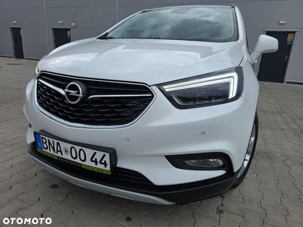 Opel Mokka 1.4 Turbo ecoFLEX Start/Stop Color Innovation - 2