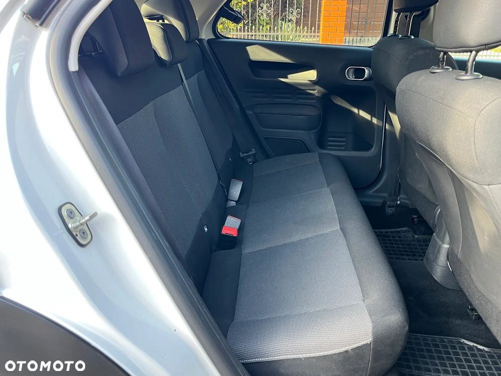 Citroën C4 Cactus 1.2 PureTech Shine Edition S&S - 10
