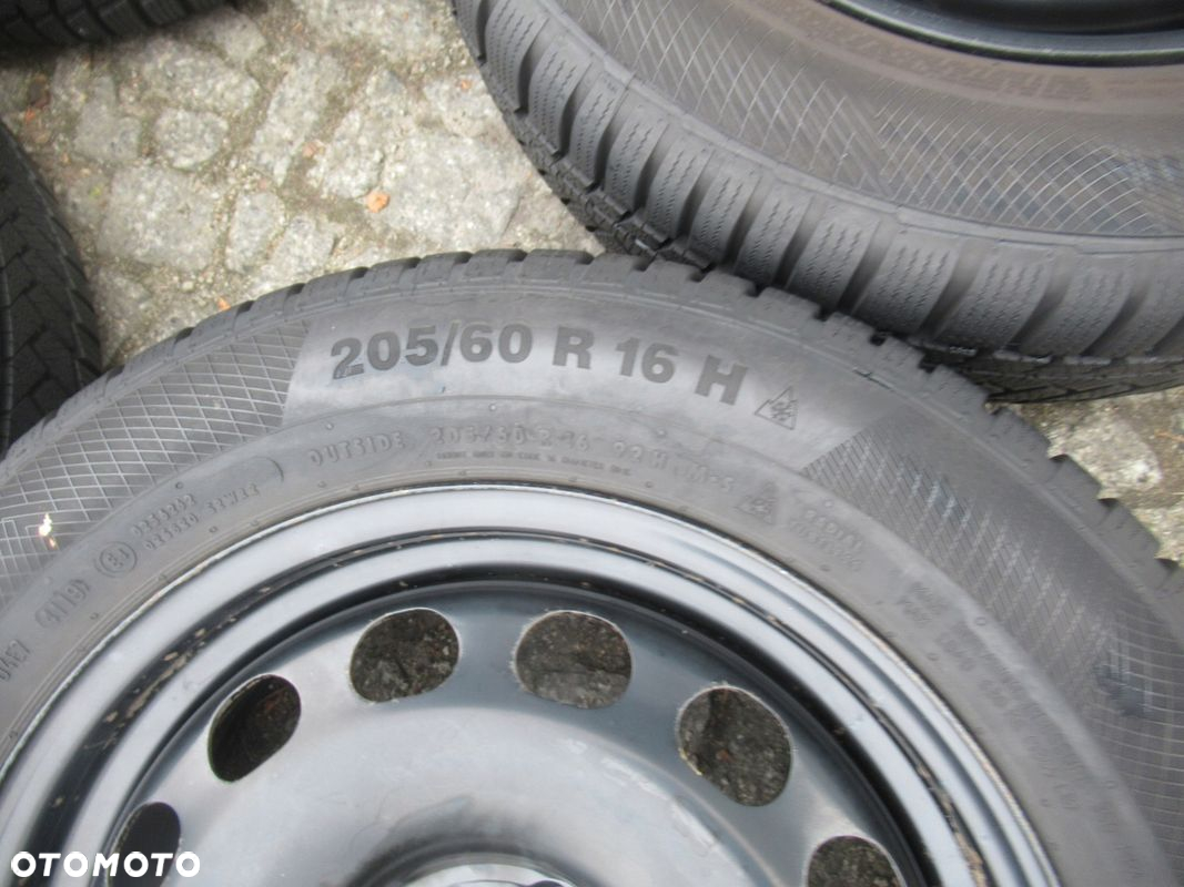 KOŁA ZIMA R16 SKODA KAMIQ,SCALA, VW T-CROSS,TAIGO,SEAT ARONA 7mm - 3