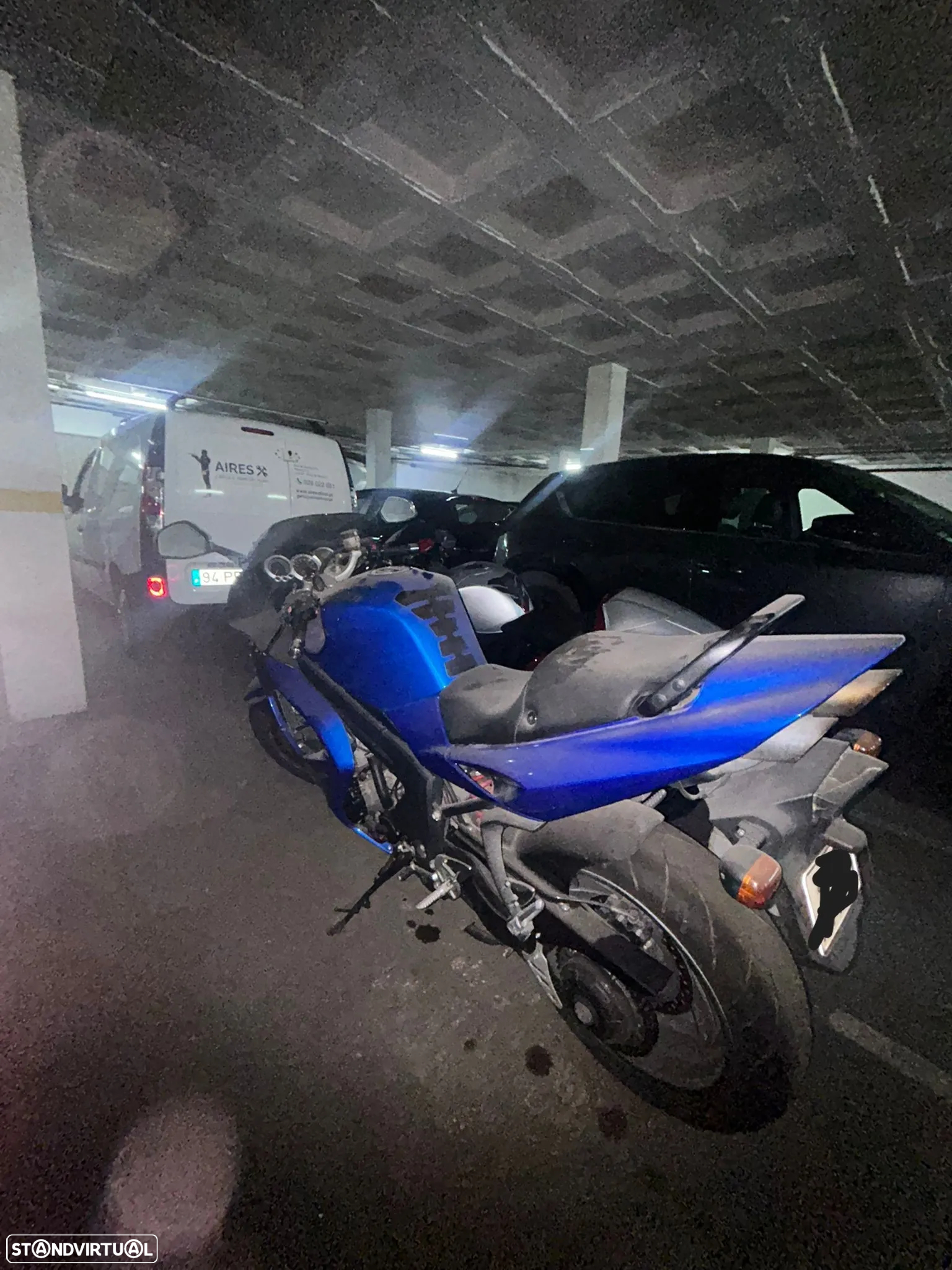 Triumph Sprint - 12