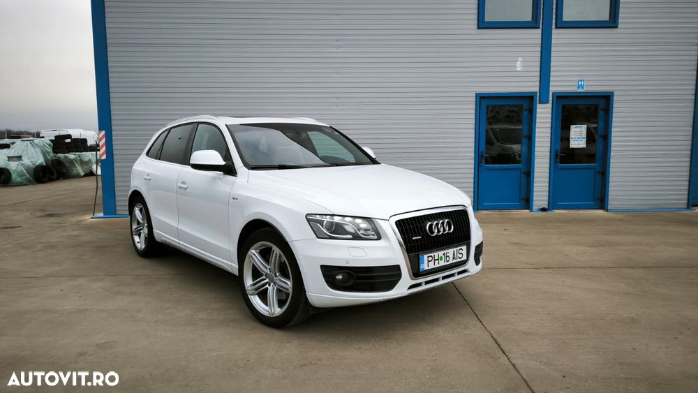 Audi Q5 2.0 TFSI Quattro Tiptronic - 5