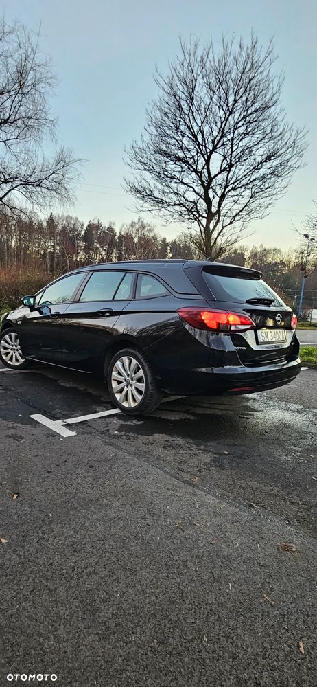 Opel Astra 1.6 CDTI Enjoy - 6