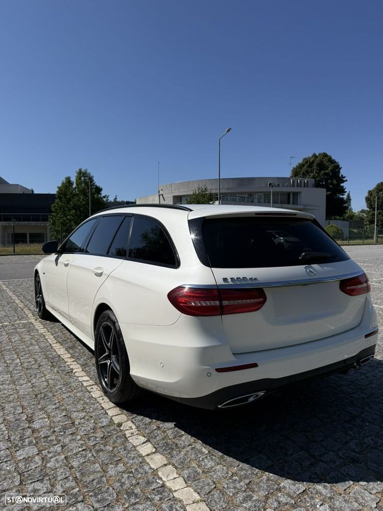Mercedes-Benz E 300 de 9G-TRONIC AMG Line - 31