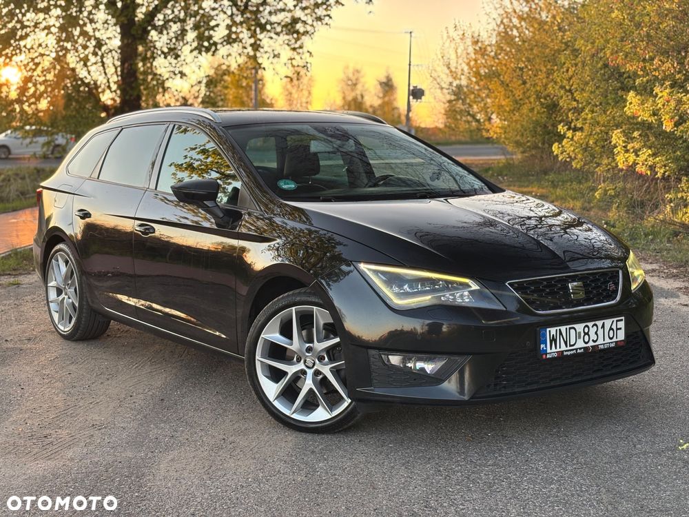 Seat Leon 2.0 TDI DPF Start&Stop FR - 6