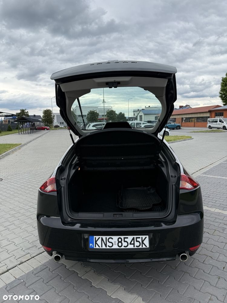 Renault Laguna dCi 110 FAP EDC Bose Edition - 10