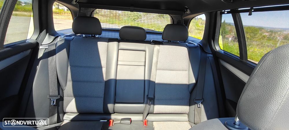 Mercedes-Benz C 250 Station CDI DPF (BlueEFFICIENCY) 7G-TRONIC Avantgarde - 18