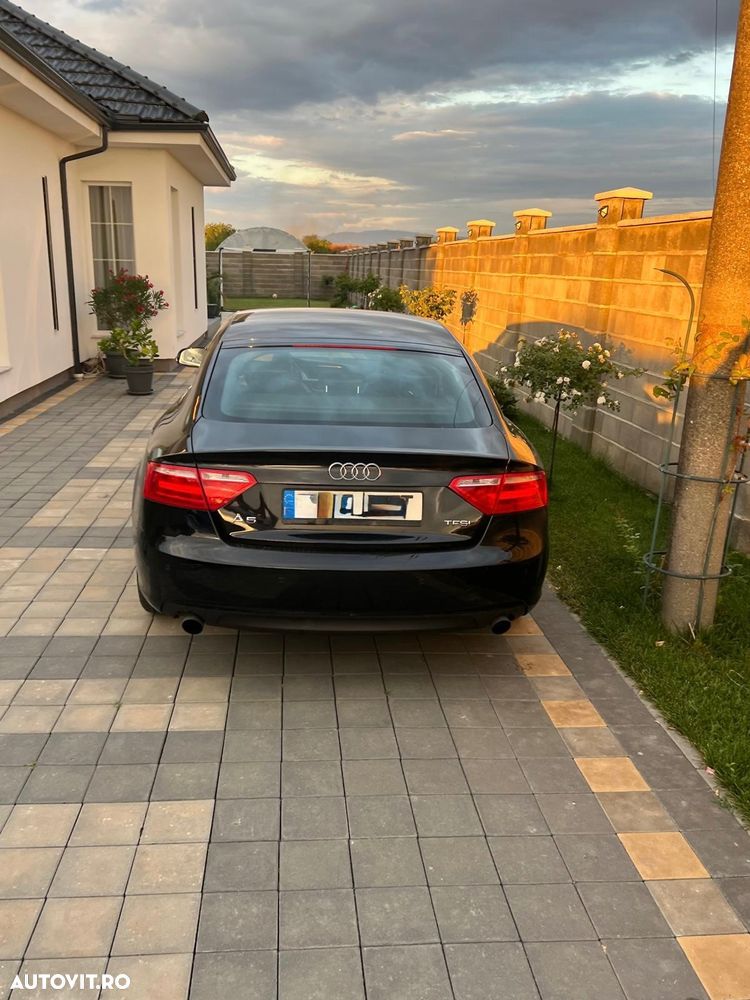 Audi A5 Sportback 1.8 TFSI - 2