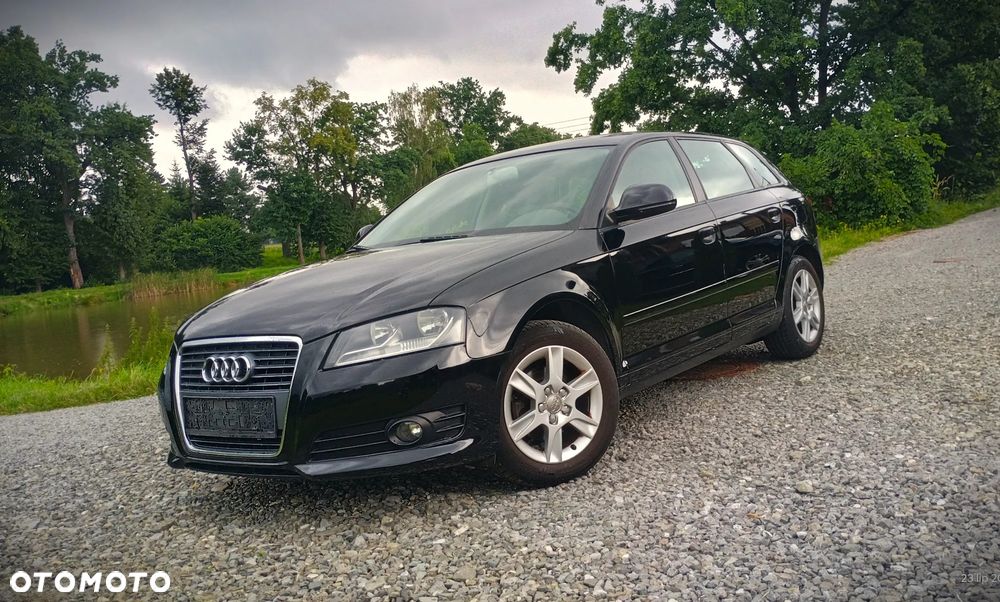 Audi A3 Sportback 1.6 Ambiente