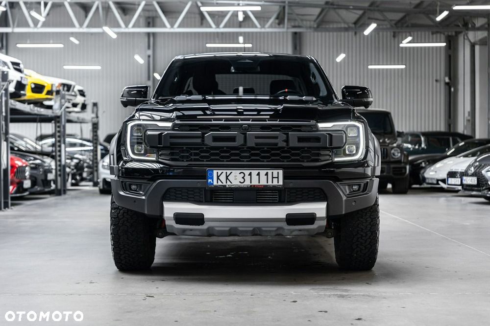 Ford Ranger Raptor - 4