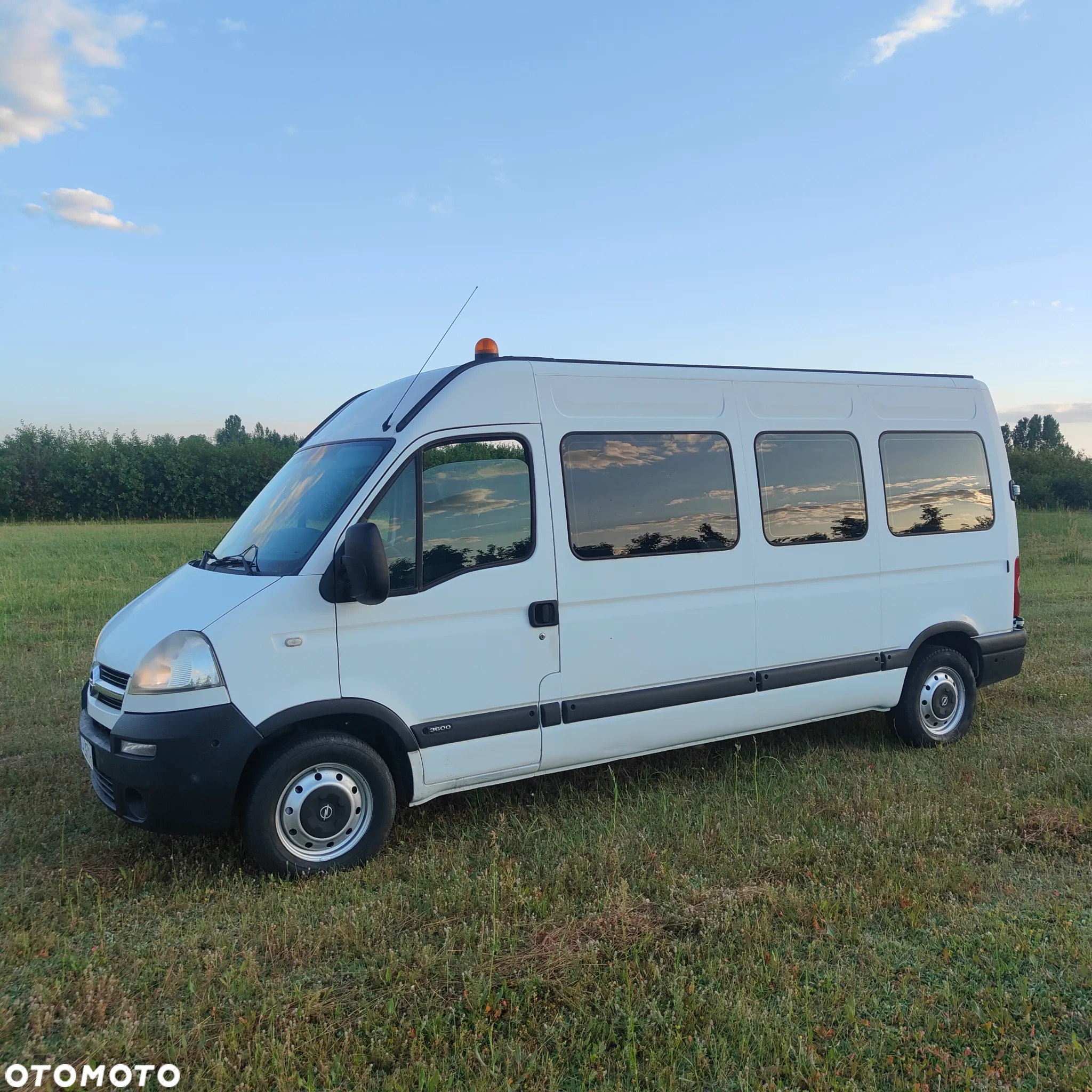 Opel Movano - 4