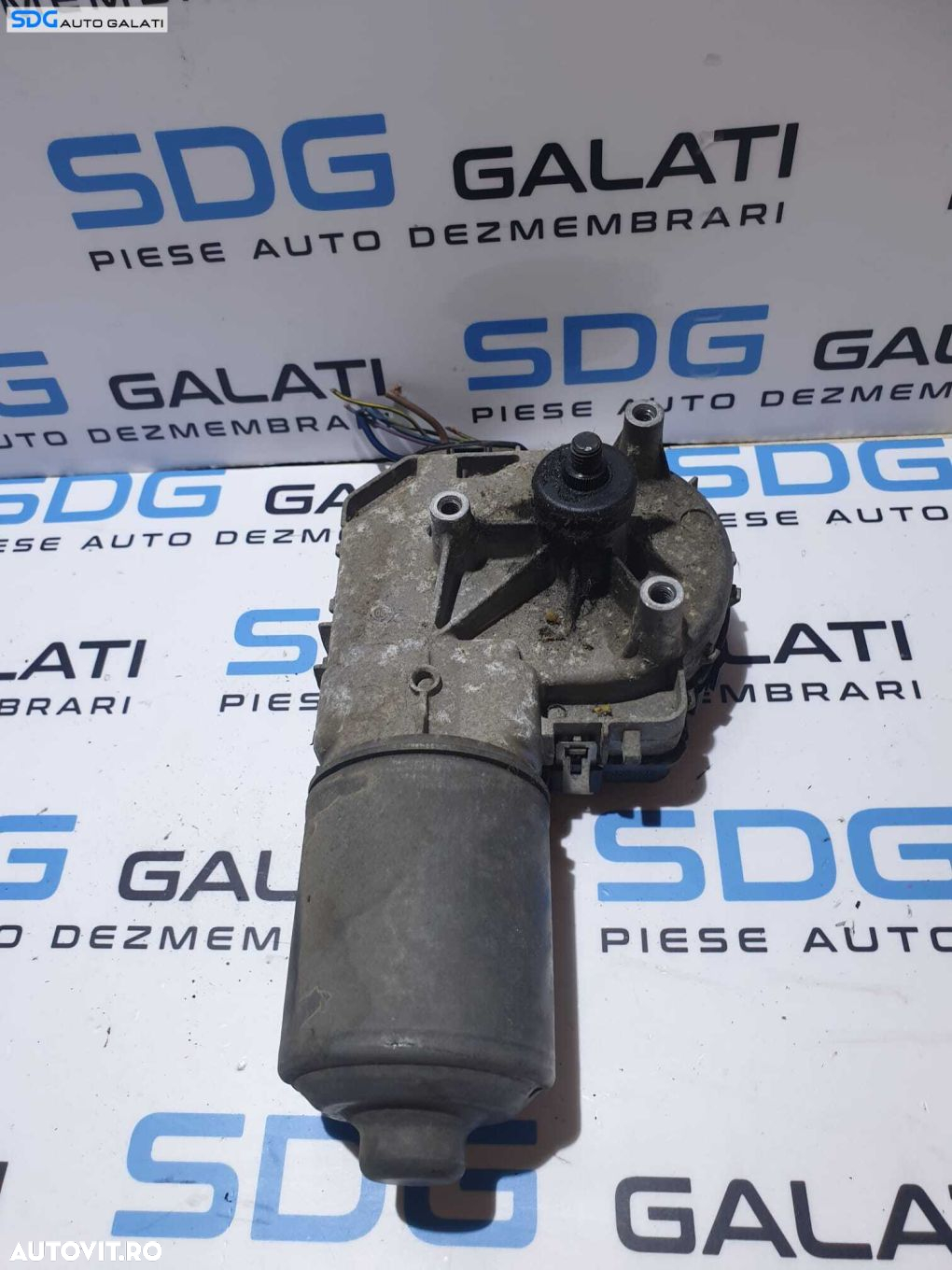 Motoras Stergator Stergatoare Parbriz Ford Galaxy 1 1996 - 2006 Cod 7M3955119 - 2
