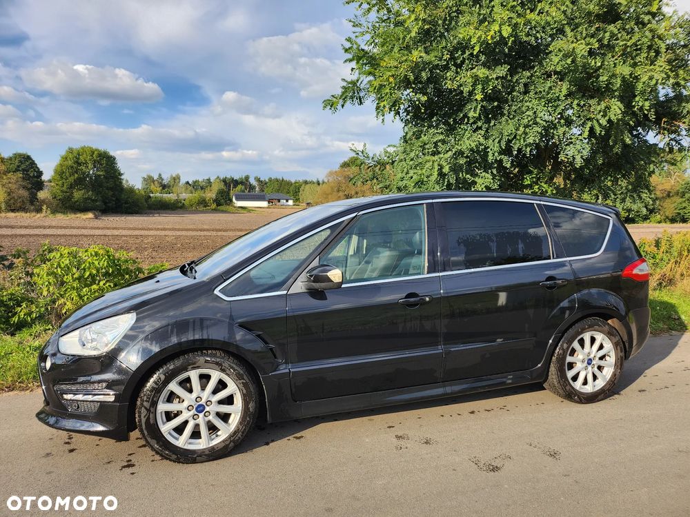Ford S-Max 2.0 Eco Boost Start-Stopp ST-Line - 7