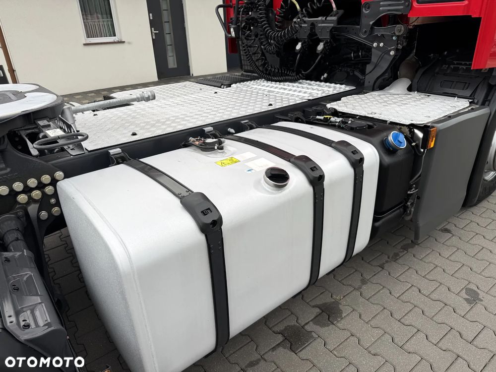 Scania R450 4x2 BEZ EGR, ACC, RETARDER , HYDRAULIKA, 2020 ROK, Z NIEMIEC - 16