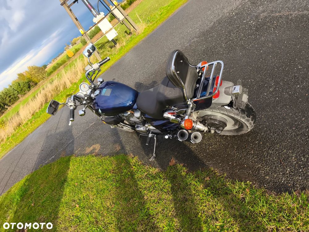 Honda VF - 12