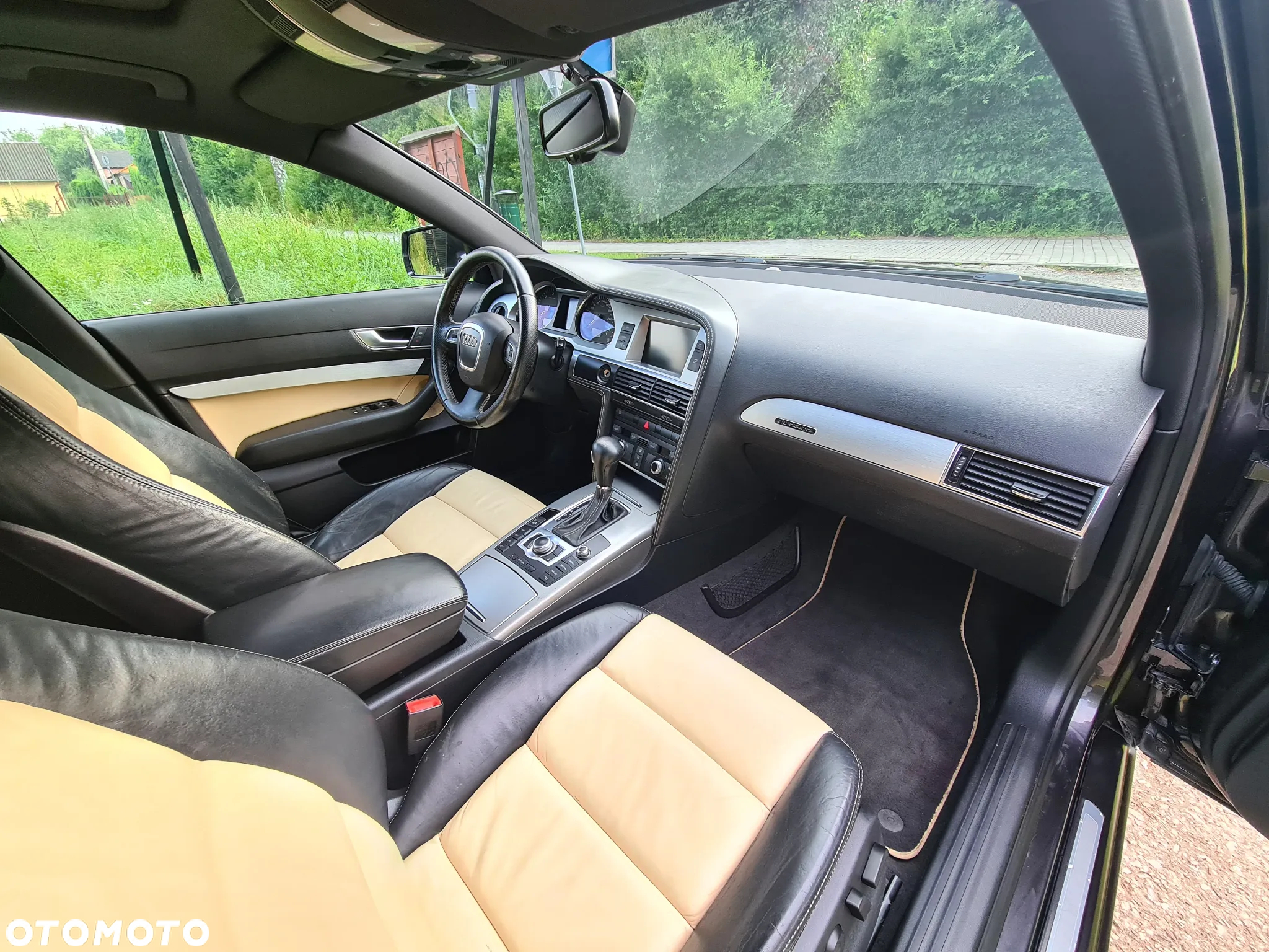 Audi A6 Allroad 3.0 TDI DPF Quattro Tiptr - 14