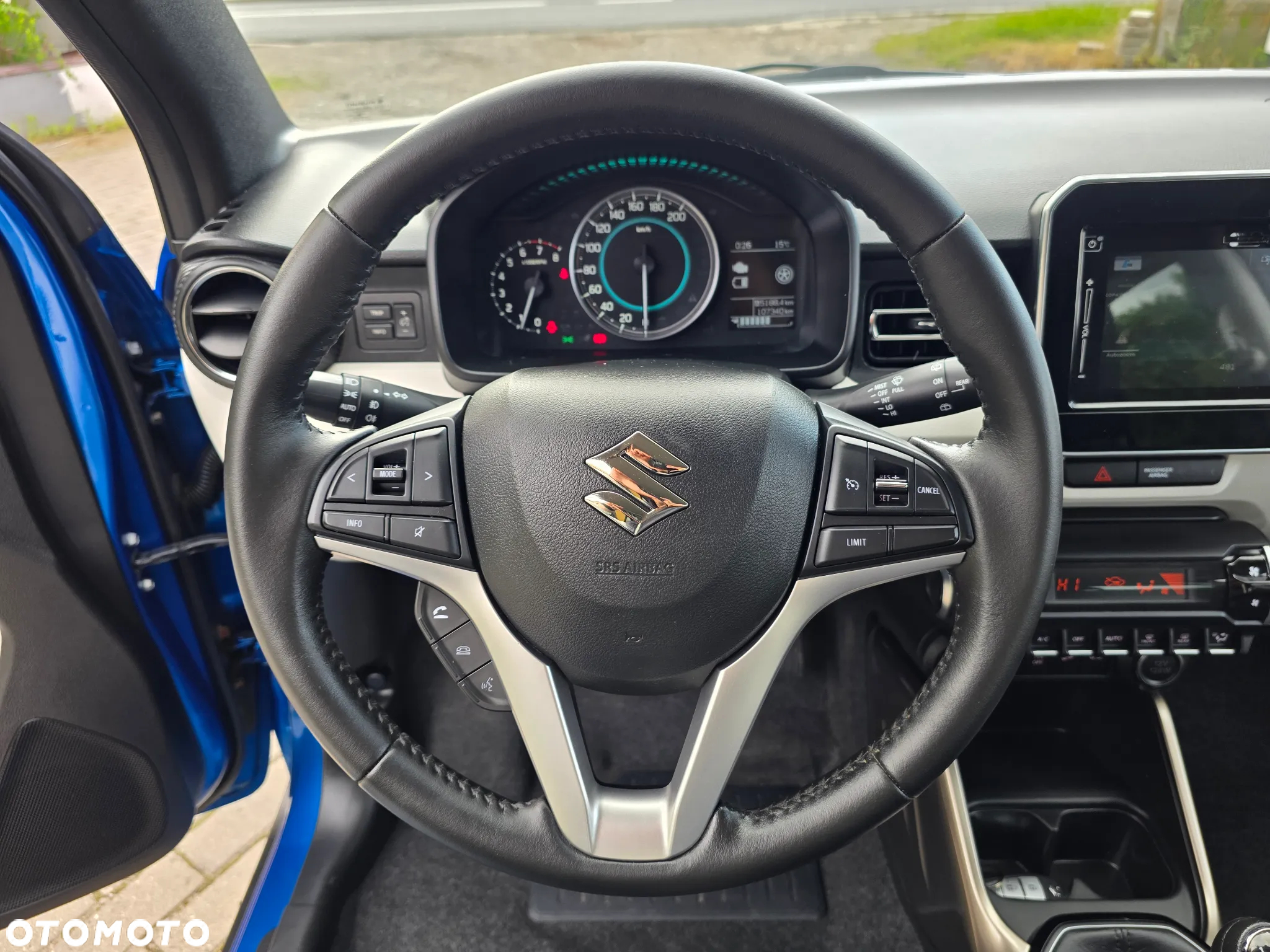 Suzuki Ignis 1.2 Dualjet Hybrid Allgrip Comfort+ - 18