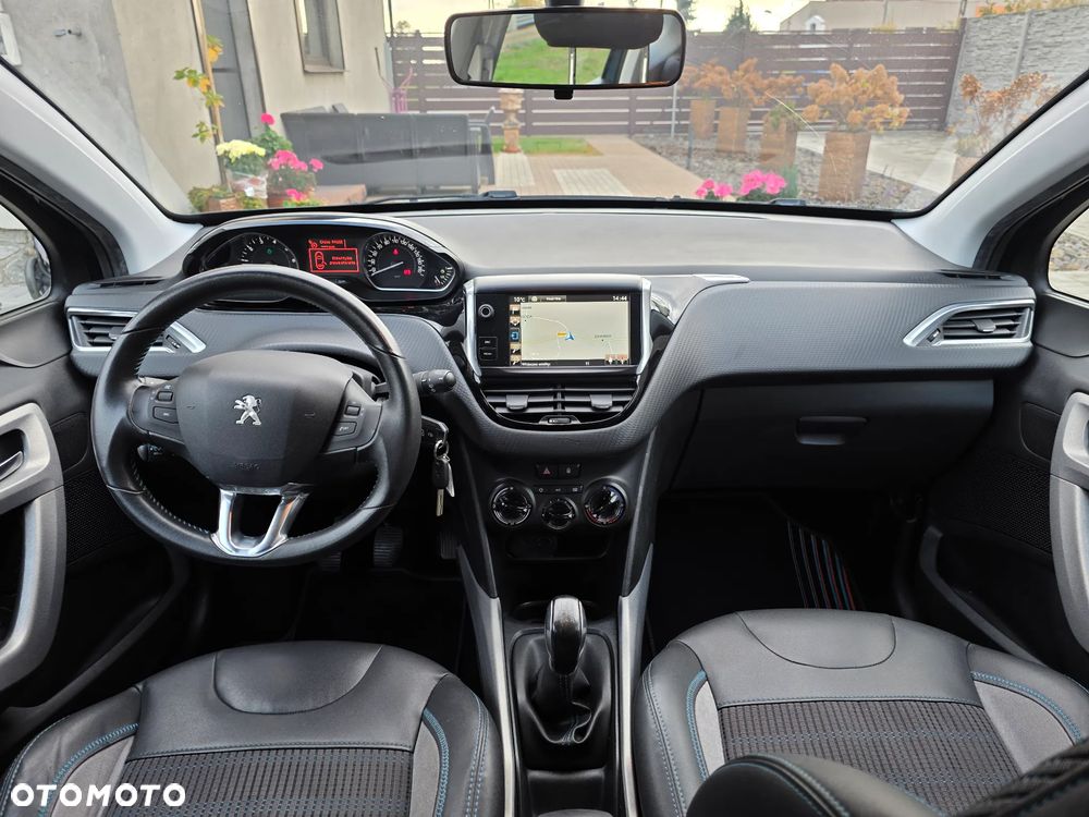 Peugeot 2008 2015 photo 5