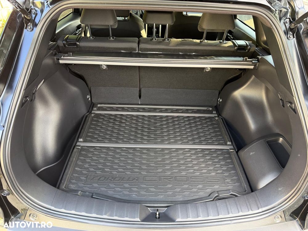Toyota Corolla Cross 2.0I 4WD Exclusive - 13