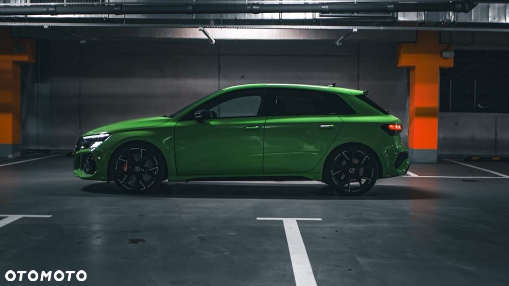 Audi RS3 Sportback - 2