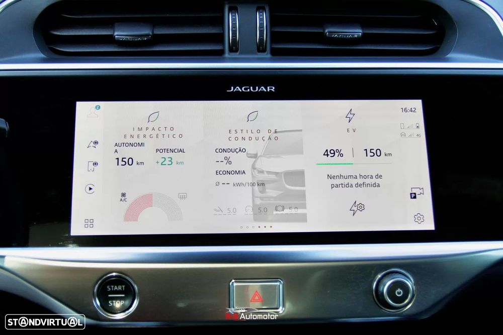 Jaguar I-Pace EV400 R-Dynamic HSE AWD - 40