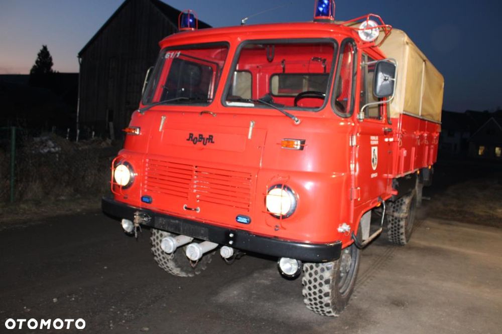 Robur LF 8 - 2