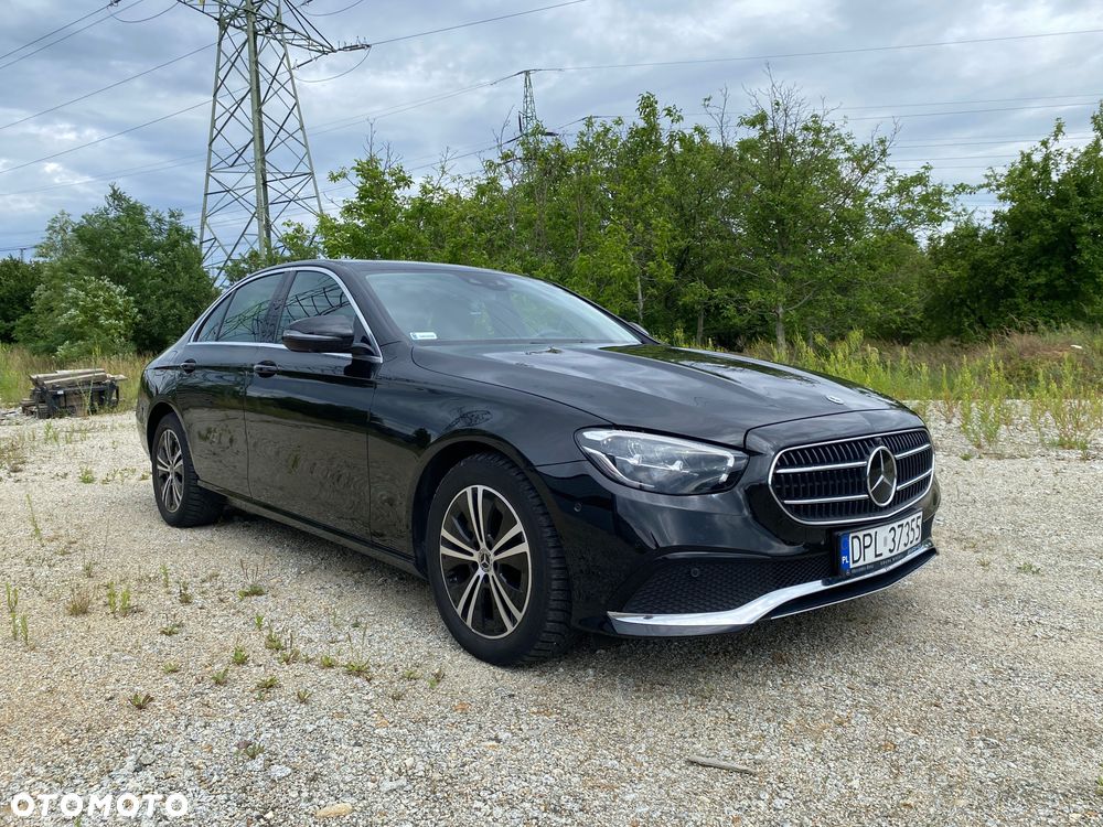 Mercedes-Benz Klasa E - 3