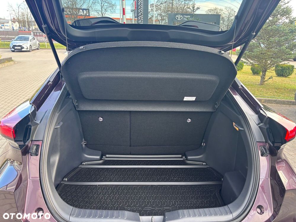 Toyota C-HR 2.0 Hybrid Dynamic Force Style - 11