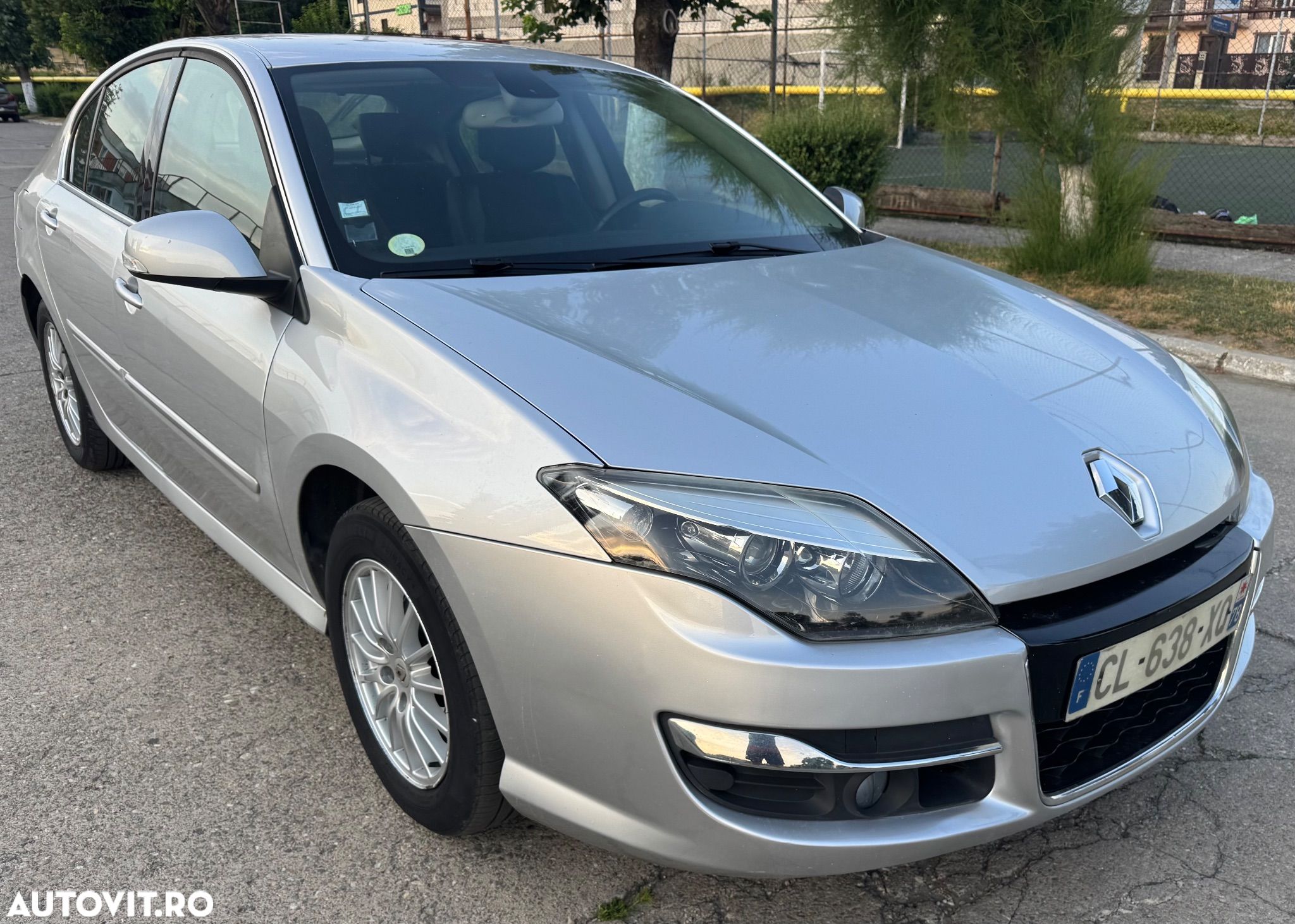 Renault Laguna Grandtour dCi 110 FAP Limited - 1