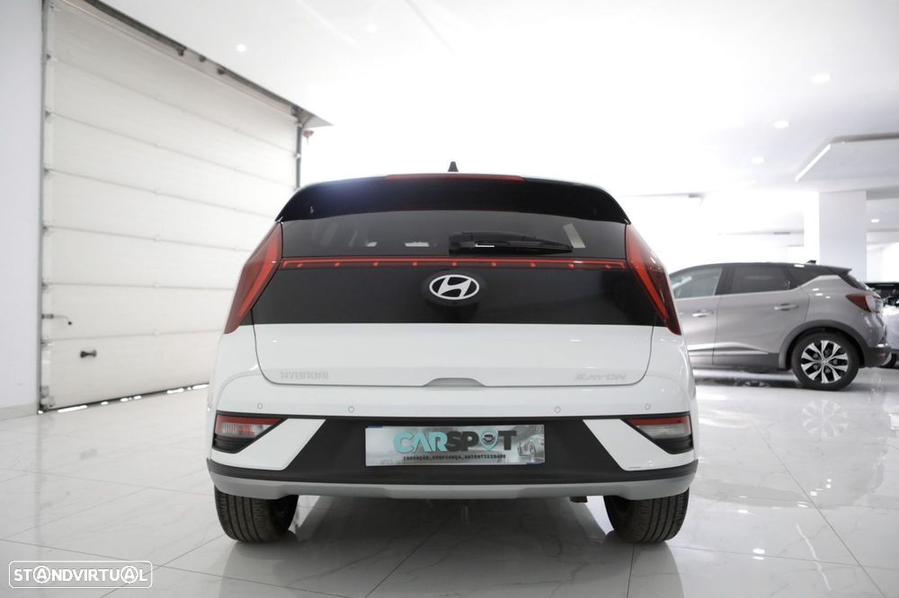 Hyundai Bayon 1.0 T-GDI Premium DCT - 9