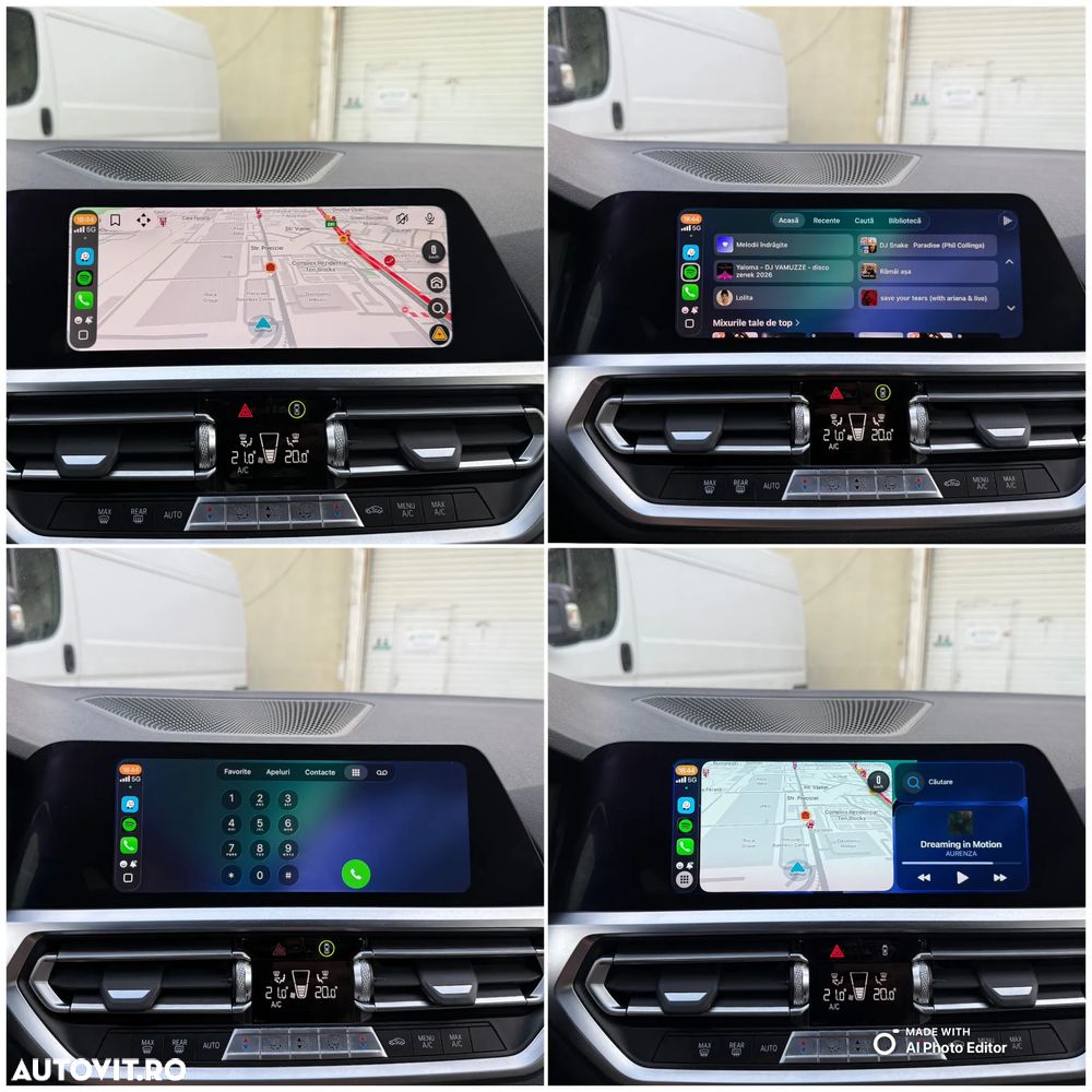 BMW Seria 3 330e Aut. M Sport - 8