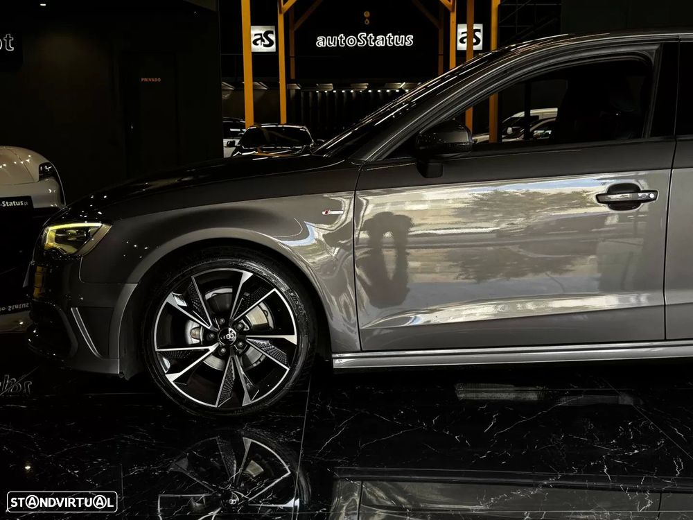 Audi A3 Sportback 1.6 TDI S-line S tronic - 9