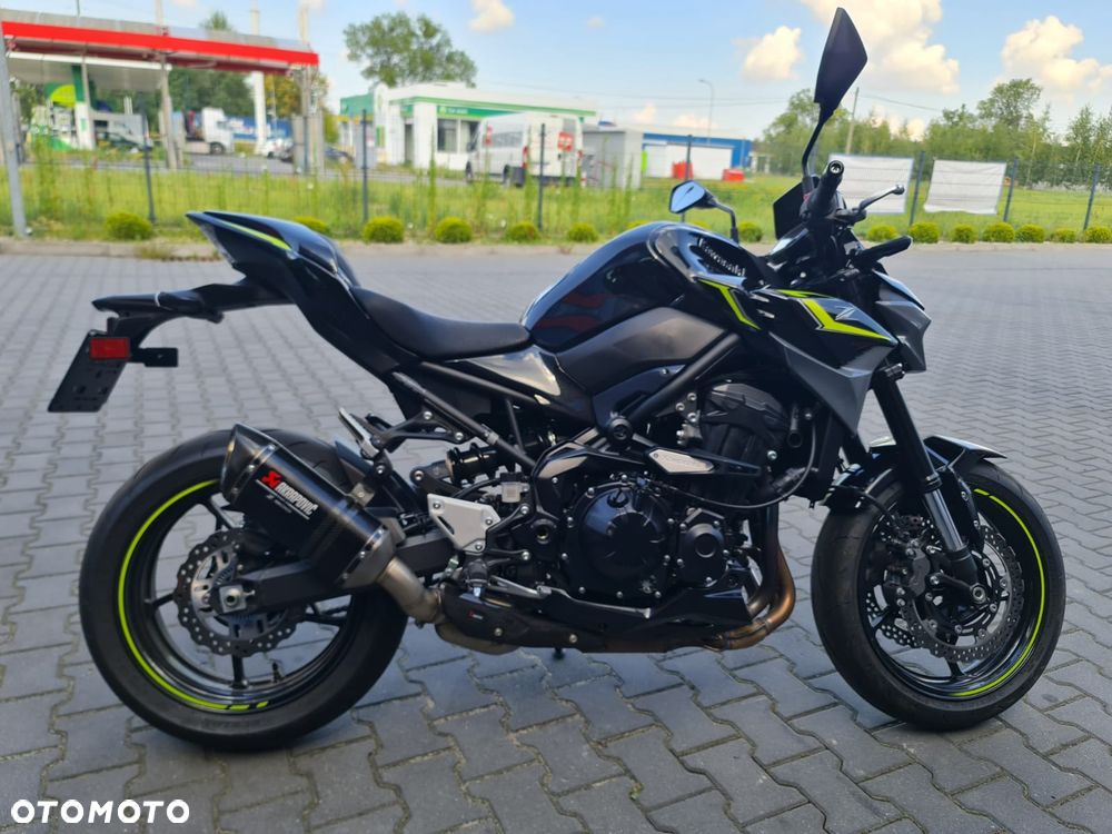 Kawasaki Z 900 - 26