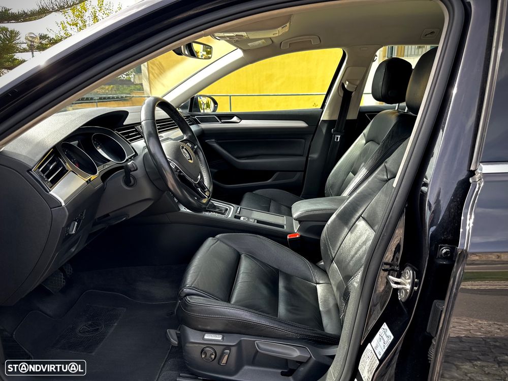 VW Passat Variant 2.0 TDi Confortline DSG - 15