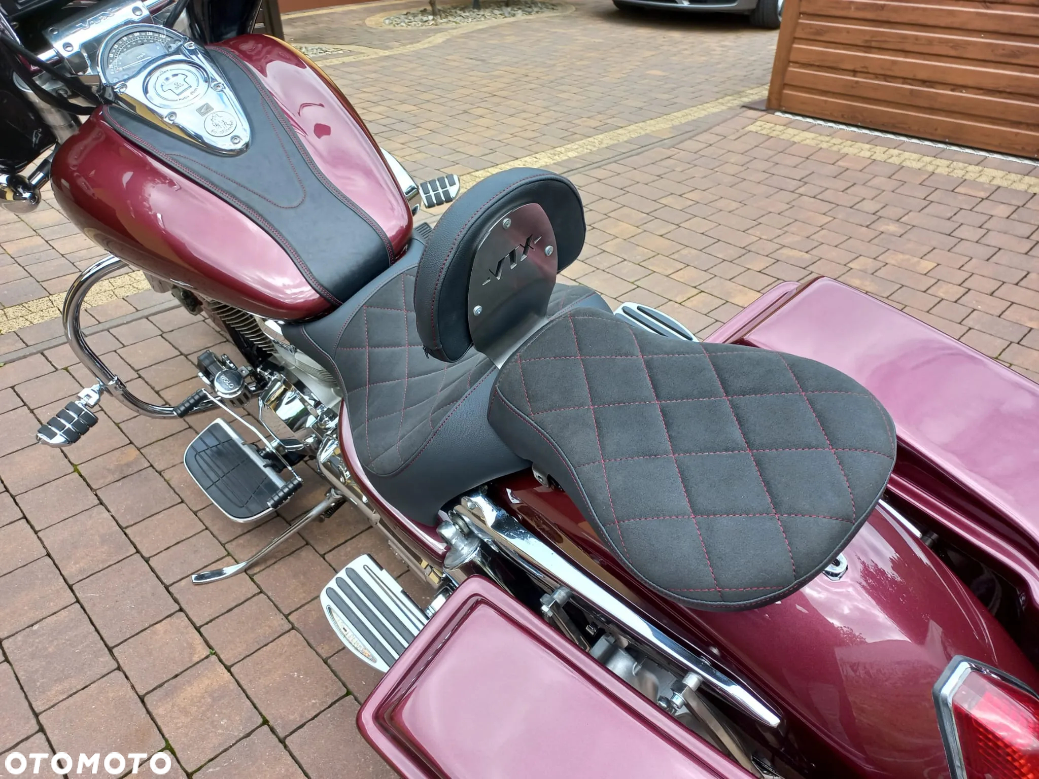 Honda VTX - 10