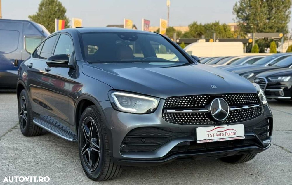 Mercedes-Benz GLC Coupe 200 d - 13