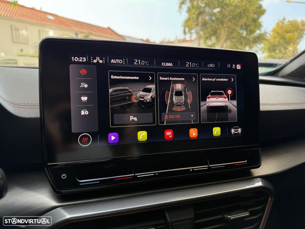 Cupra Formentor 1.5 TSI Plus DSG - 13