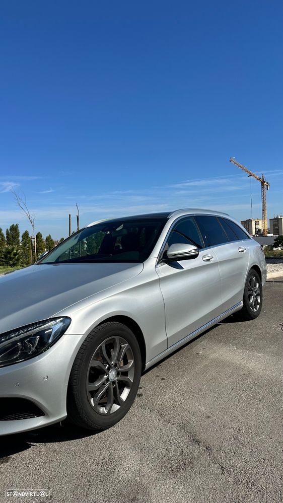 Mercedes-Benz C 220 - 6