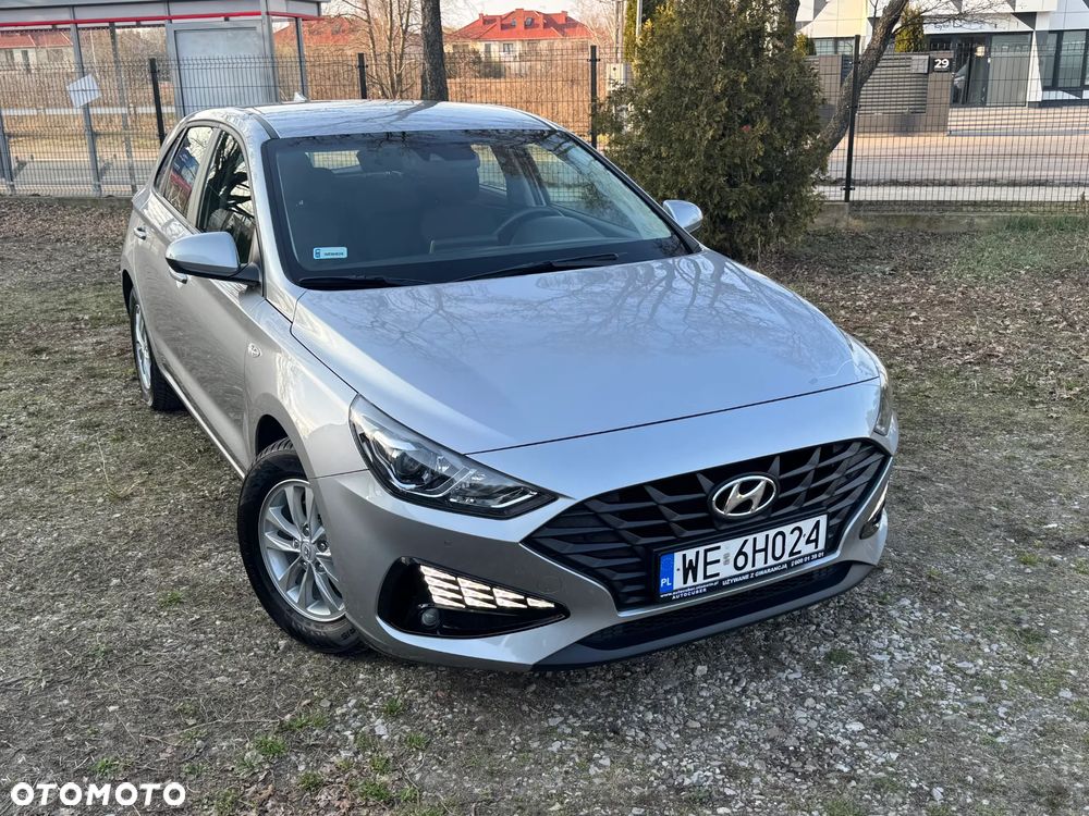 Hyundai i30 1.5 DPI Modern - 1