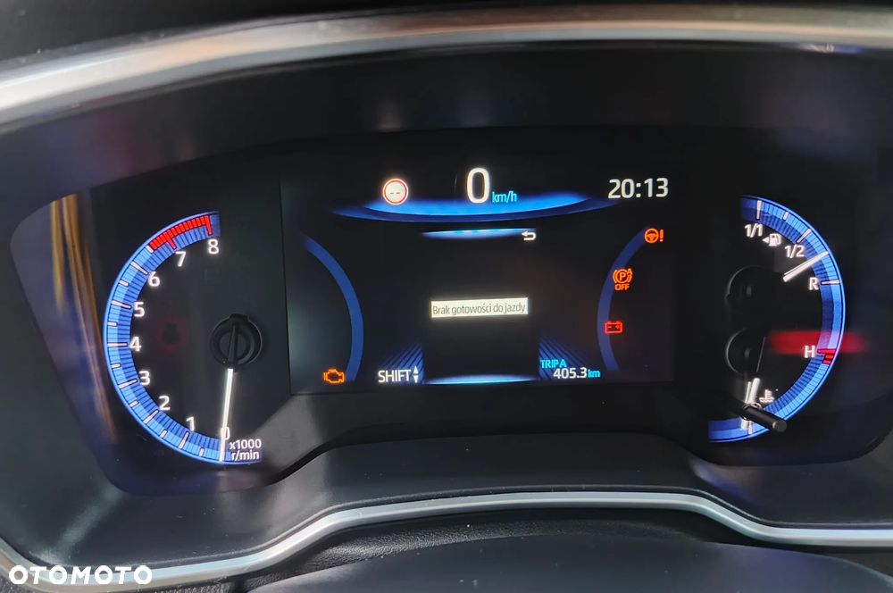 Toyota Corolla 1.6 Comfort - 9
