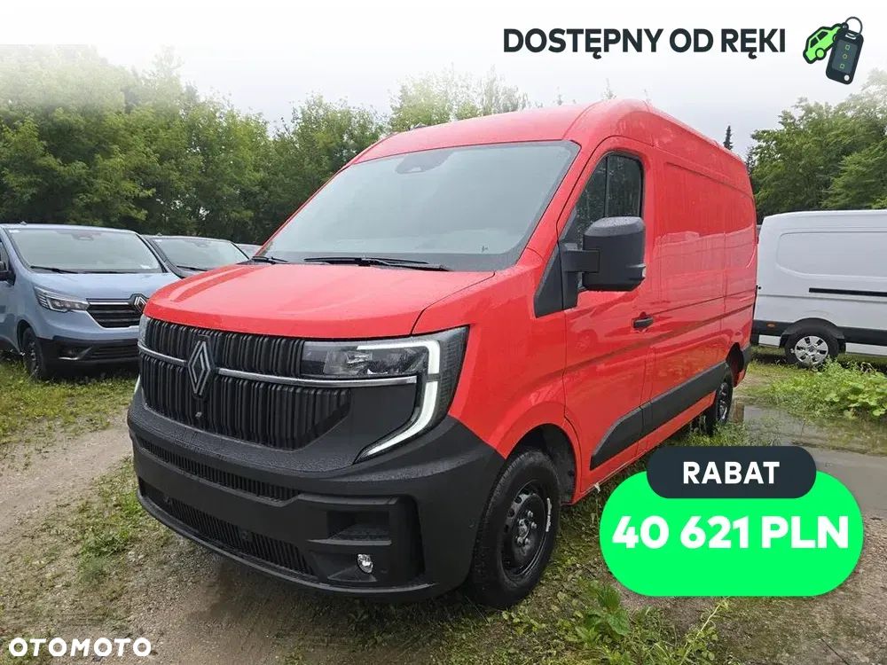 Renault Master - 1