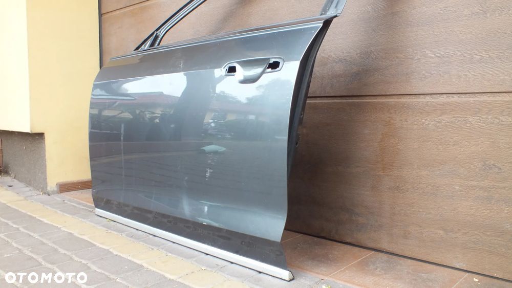 Drzwi przednie lewe Audi A8 - 3