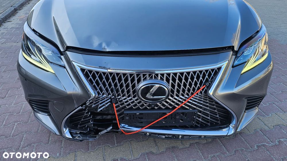 Lexus LS 500 Prestige AWD - 37