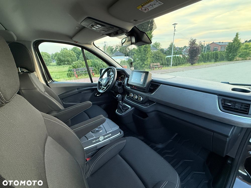 Renault Trafic Grand 2.0 dCi Escapade EDC - 23