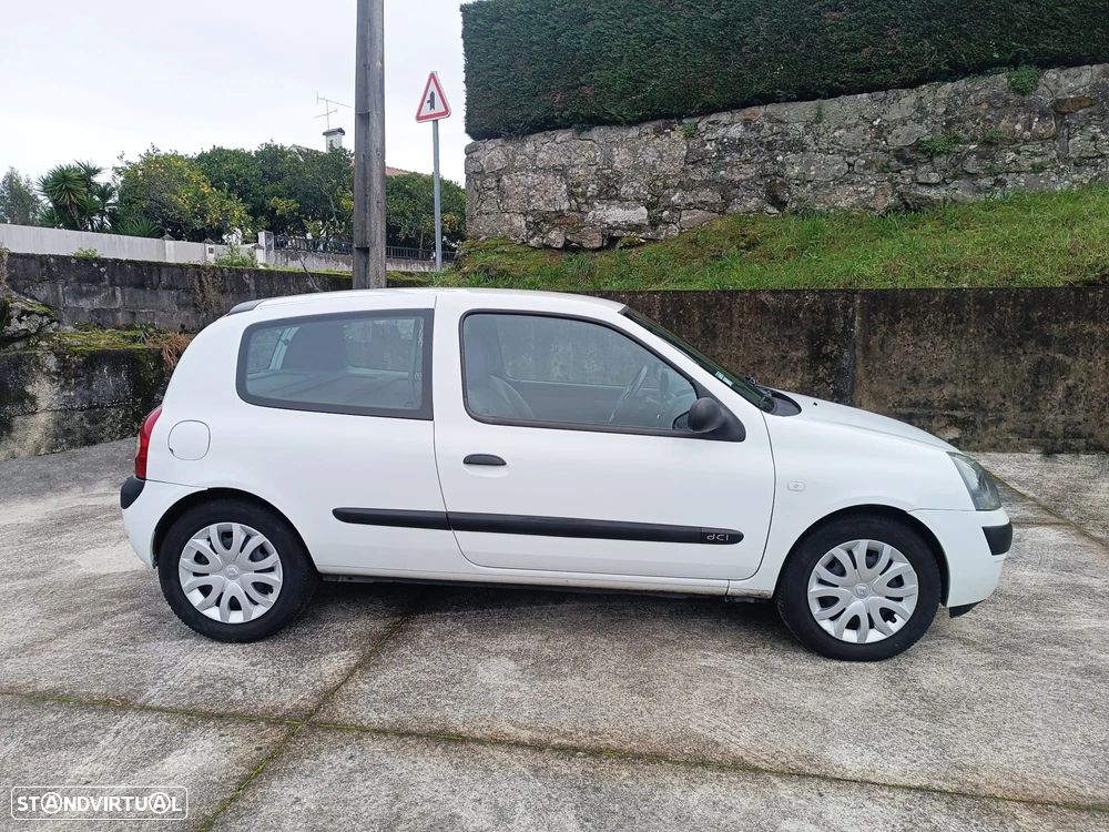 Renault Clio Van 1.5 dCi - 4