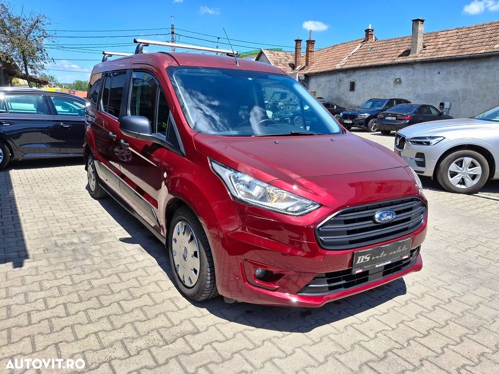 Ford Transit Connect Combi Commercial LWB(L2) N1 Trend - 2